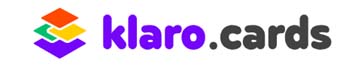 Klaro Cards