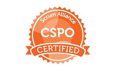Certification Product Owner