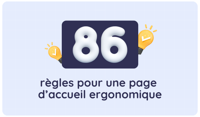 Guide de survie UX d'une bonne ergonomie